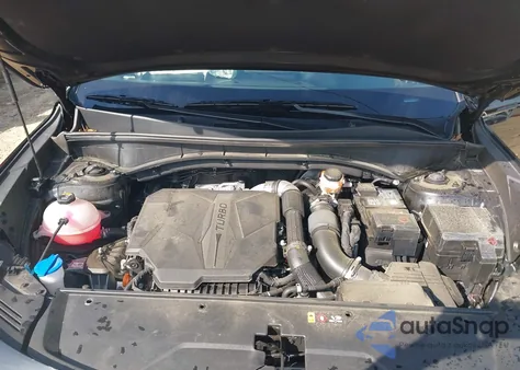 2023 Kia Sorento Sx z USA, uszkodzony, nr VIN 5XYRK4LF5PG223339